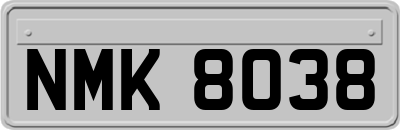 NMK8038