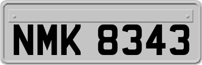 NMK8343