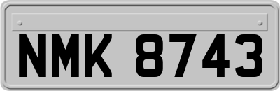 NMK8743