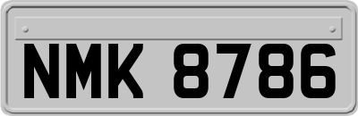 NMK8786