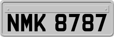 NMK8787