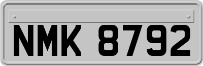 NMK8792