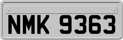 NMK9363