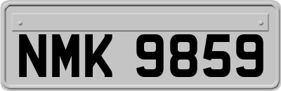 NMK9859