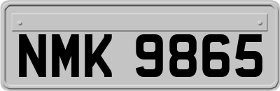 NMK9865