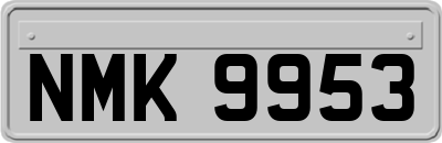 NMK9953