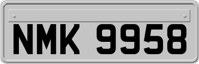 NMK9958