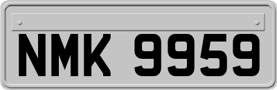 NMK9959