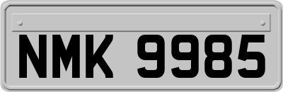 NMK9985