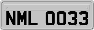 NML0033