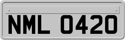 NML0420