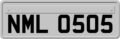 NML0505