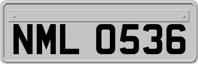 NML0536