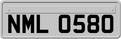 NML0580