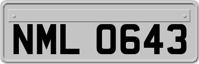 NML0643