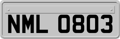 NML0803