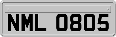 NML0805