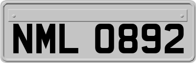 NML0892