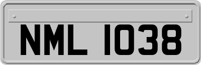 NML1038