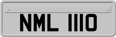 NML1110