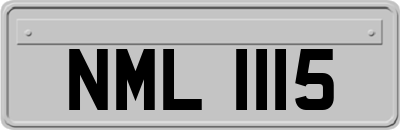 NML1115