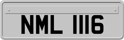 NML1116