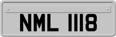 NML1118