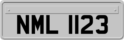 NML1123