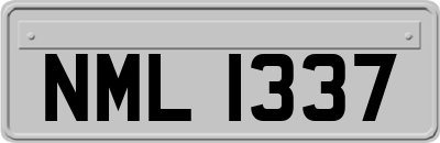 NML1337