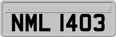 NML1403