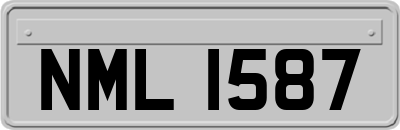 NML1587