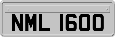 NML1600