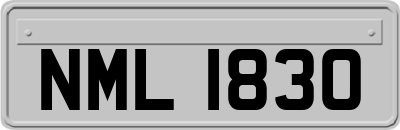 NML1830