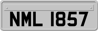 NML1857