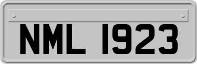 NML1923