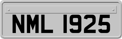 NML1925