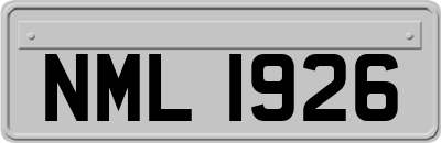 NML1926