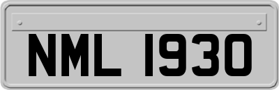 NML1930