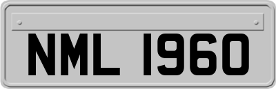 NML1960