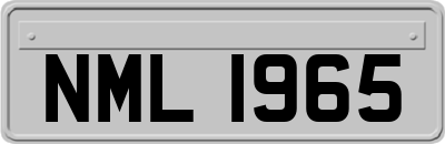 NML1965
