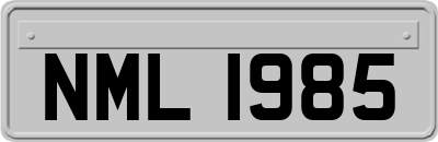 NML1985