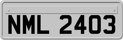 NML2403