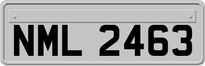 NML2463