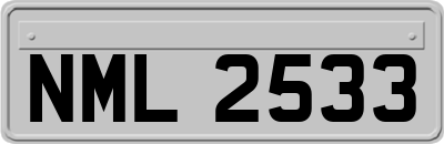 NML2533