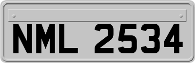 NML2534