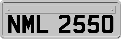 NML2550