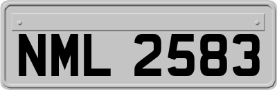 NML2583