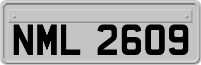 NML2609