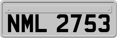 NML2753