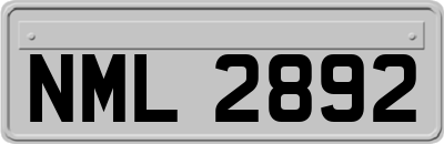 NML2892